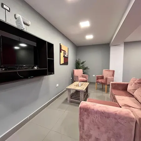 Departamento En Alquiler Apartment San Fernando del Valle de Catamarca Exterior photo