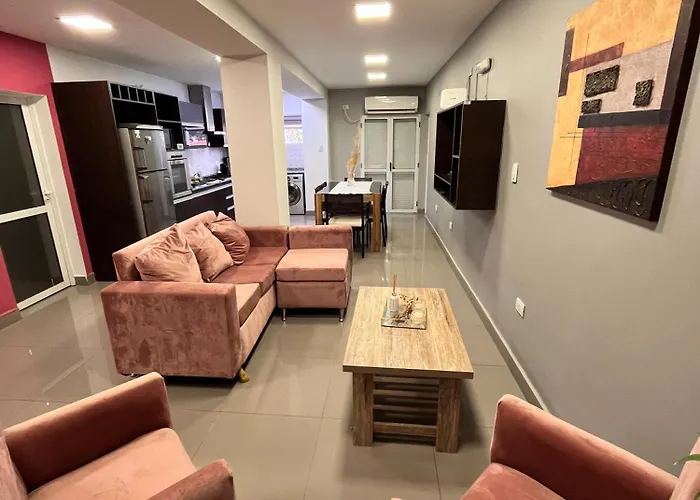Departamento En Alquiler